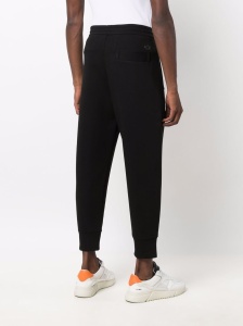 Emporio Armani Trousers Black - Img 2