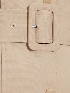 Emporio Armani waterproof trench coat - Img 2