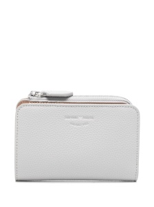 Emporio Armani Zipped bifold wallet