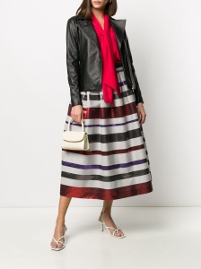 Emporio Armani zipped biker jacket - Img 4