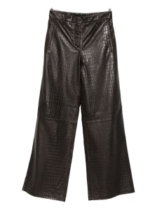 ENES Trousers Brown