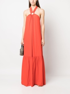 Erika Cavallini Semi-Couture Dresses Red - Img 4