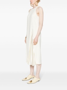Erika Cavallini Semi-Couture Dresses White - Img 4