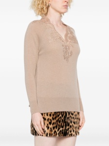 ERMANNO FIRENZE Sweaters Dove Grey - Img 2