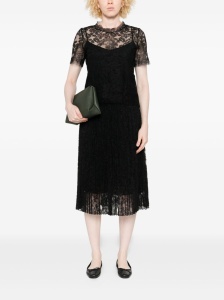 Ermanno Scervino Skirts Black - Img 4