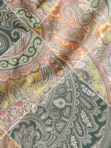 Etro Shirts Yellow - Img 3