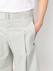 Études études Shorts Grey - Img 2