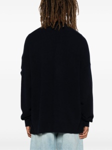 EXTREME CASHMERE Sweaters Blue - Img 2