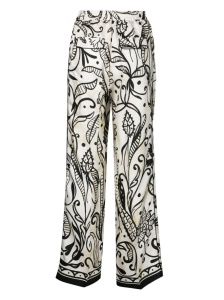 F.R.S . Trousers White - Img 3