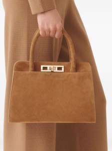 Fabiana Filippi Bags.. Leather Brown - Img 2