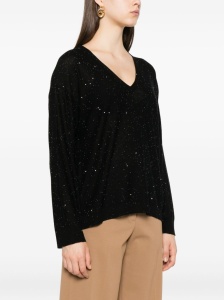 Fabiana Filippi Sweaters Black - Img 2