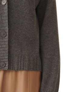 Fabiana Filippi Sweaters Grey - Img 3