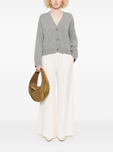 Fabiana Filippi Trousers White - Img 2