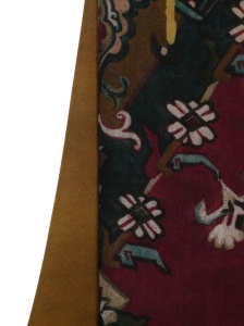 Faliero Sarti Scarfs Brown - Img 3