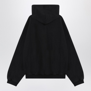 Fear of God Essentials Black Homecoming hoodie - Img 2