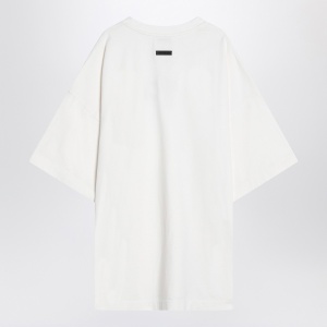 Fear of God White Eternal T-shirt - Img 2