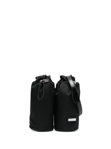 Ferragamo double-pouch belt bag