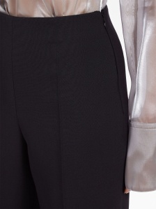 Ferragamo Trousers Black - Img 3