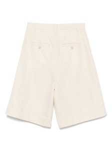Filippa K linen and cotton blend shorts - Img 2