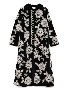 Forte Forte Coats Black
