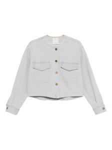 Forte Forte Coats Grey