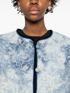 Forte Forte Jackets Clear Blue - Img 2
