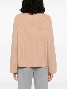 Forte Forte Sweaters Beige - Img 2