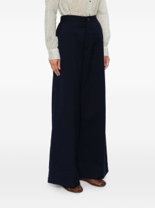 Forte Forte Trousers Blue - Img 3