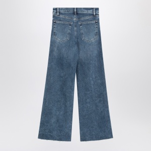 Frame Blue jeans in super stretch denim - Img 2