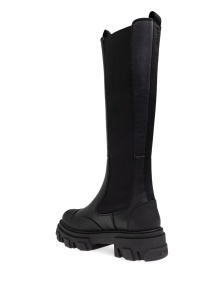 GANNI Boots Black - Img 3