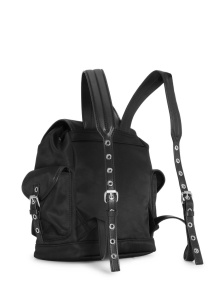 Ganni Bucky nylon small backpack - Img 2