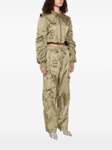 GANNI Coats Green - Img 2