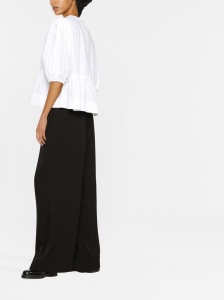 GANNI Top White - Img 3