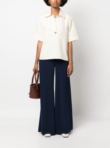 Gianluca Capannolo Trousers Blue - Img 2