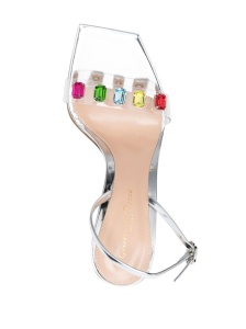 Gianvito Rossi Sandals Grey - Img 3