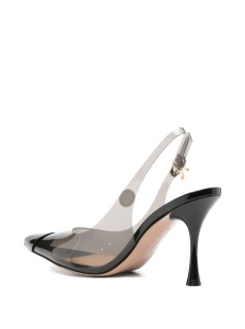 Gianvito Rossi With Heel Black - Img 4