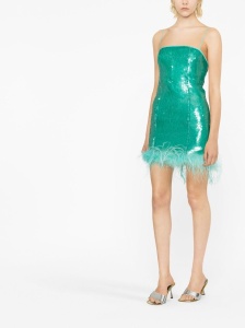 Giuseppe di Morabito Dresses Clear Blue - Img 2