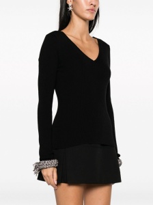 Giuseppe di Morabito Sweaters Black - Img 2
