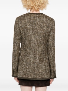 Golden Goose Jackets Brown - Img 4