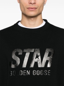 Golden Goose Logo sweatshirt - Img 4