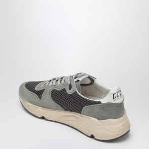 Golden Goose Sneaker Running grey/white - Img 2