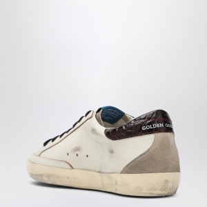 Golden Goose Sneaker Super Star white/beige/brown - Img 2