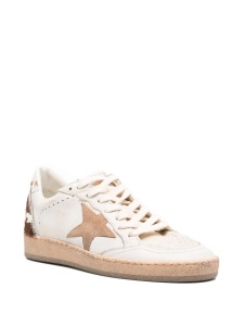 Golden Goose Sneakers Brown - Img 2