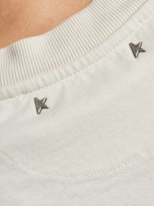 Golden Goose T-shirts and Polos White - Img 2
