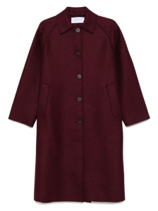 Harris Wharf London Coats Bordeaux
