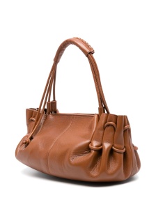Hereu Pleated Shoulder Bag - Img 4