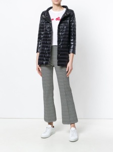 Herno Coats Black - Img 2