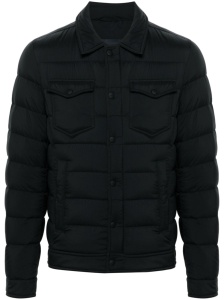 Herno Coats Black