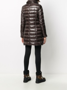 Herno Coats Brown - Img 3