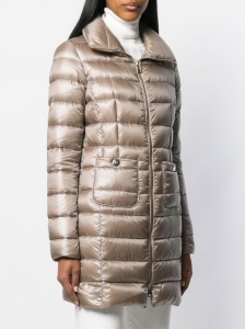 Herno Coats Dove Grey - Img 3